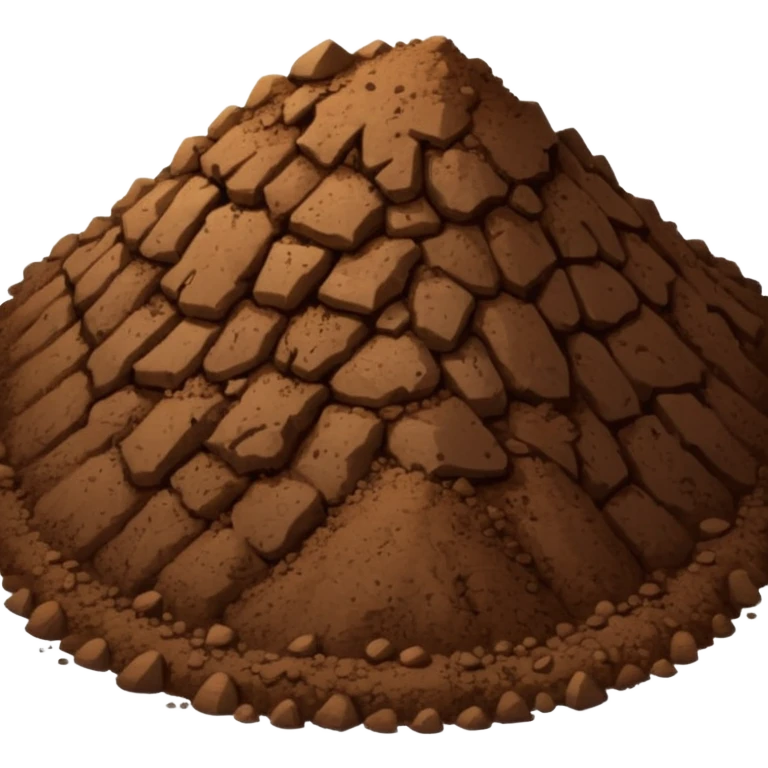 Big dig  emoji