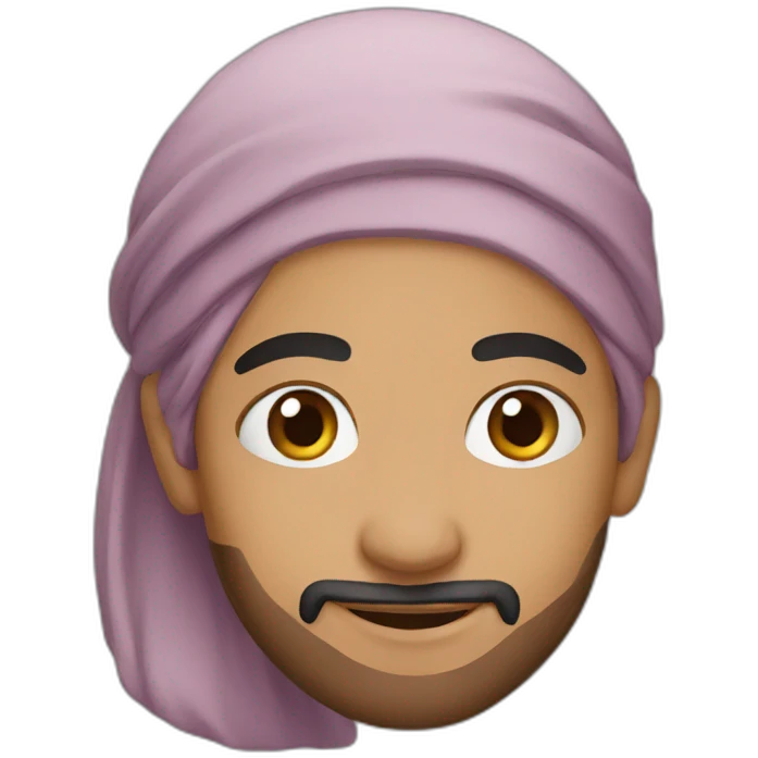Muslim emoji