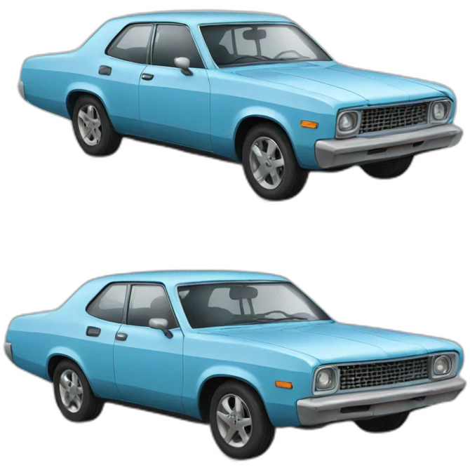 Car emoji