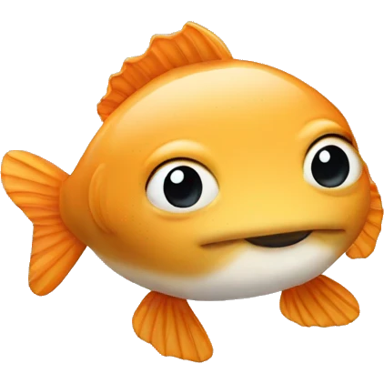 fish-shaped bun emoji