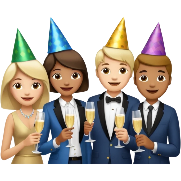 celebration emoji