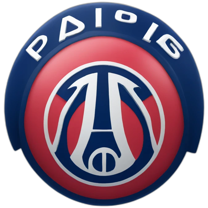 psg logo emoji