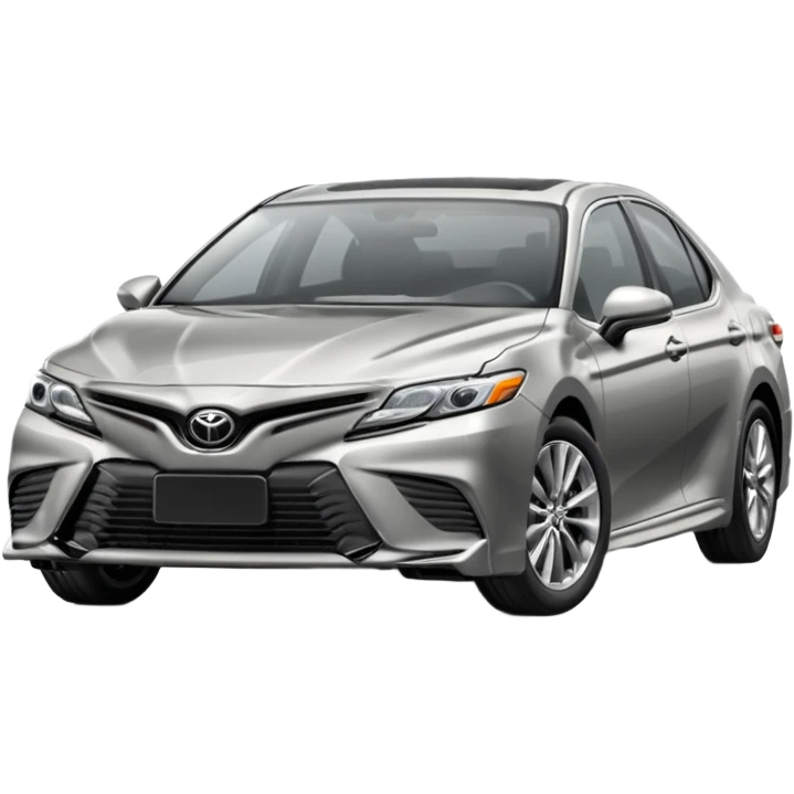 Grey 2019 toyota camry emoji