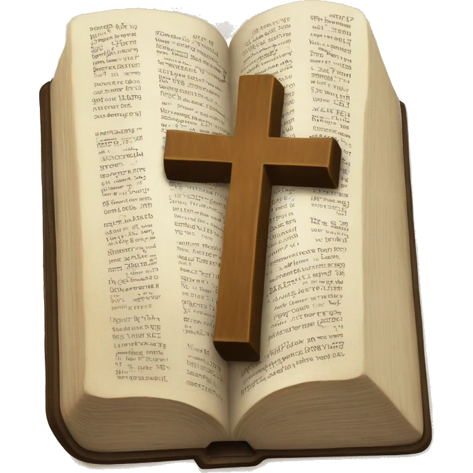 Bible emoji