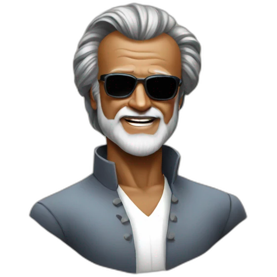 Rajinikanth emoji
