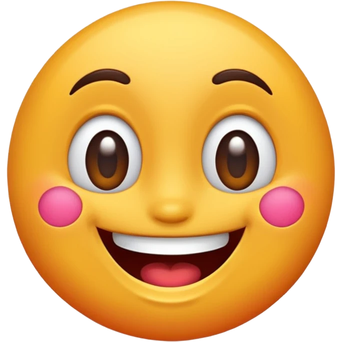 happy animation emoji