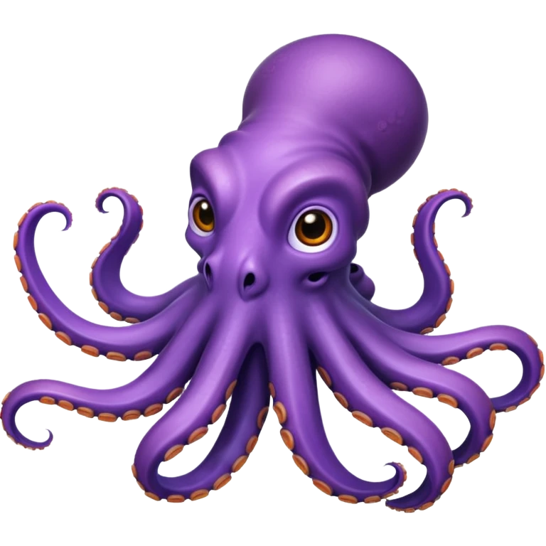 octopus emoji