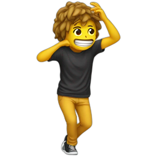 dab emoji