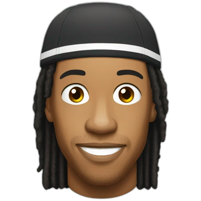 Ronaldinho emoji