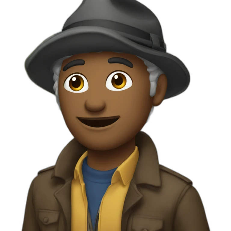 Maire d’une ville emoji