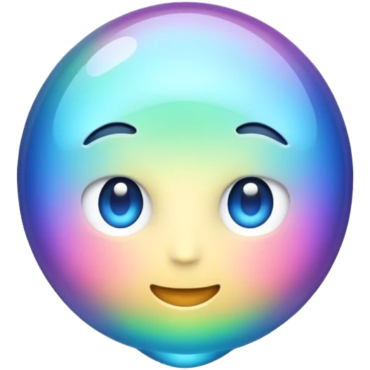 Bluu tic emoji