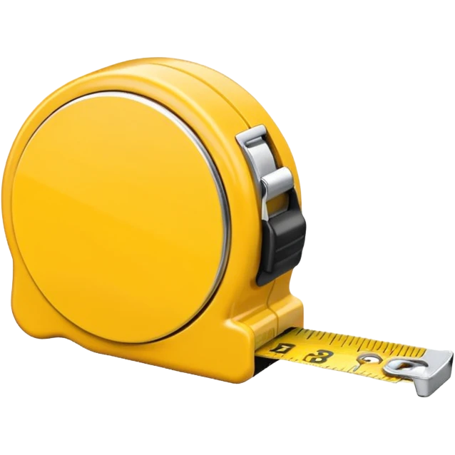 measuring tape
 emoji