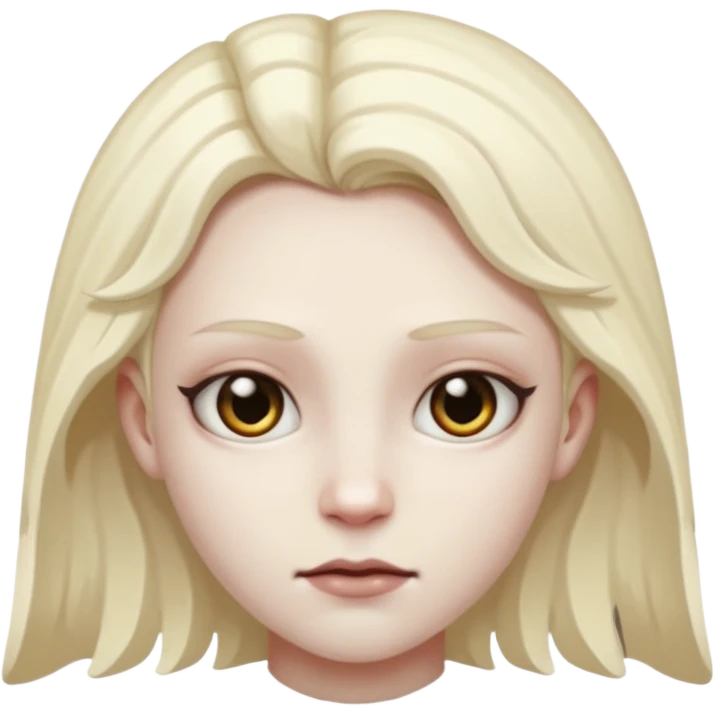 Meio anjo meio demonio emoji