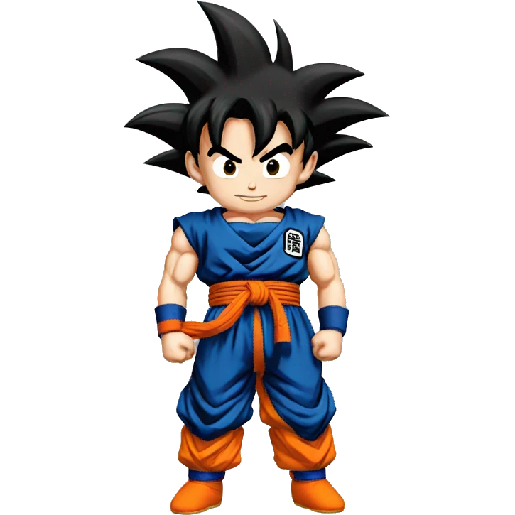 Goku emoji