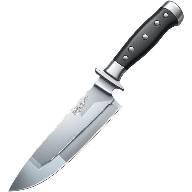 Knife throw  emoji