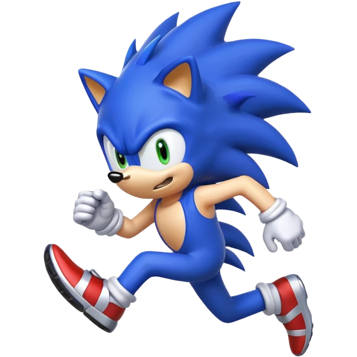 sonic
 emoji