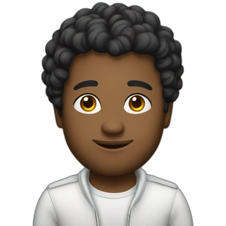 Antoine Daniel emoji