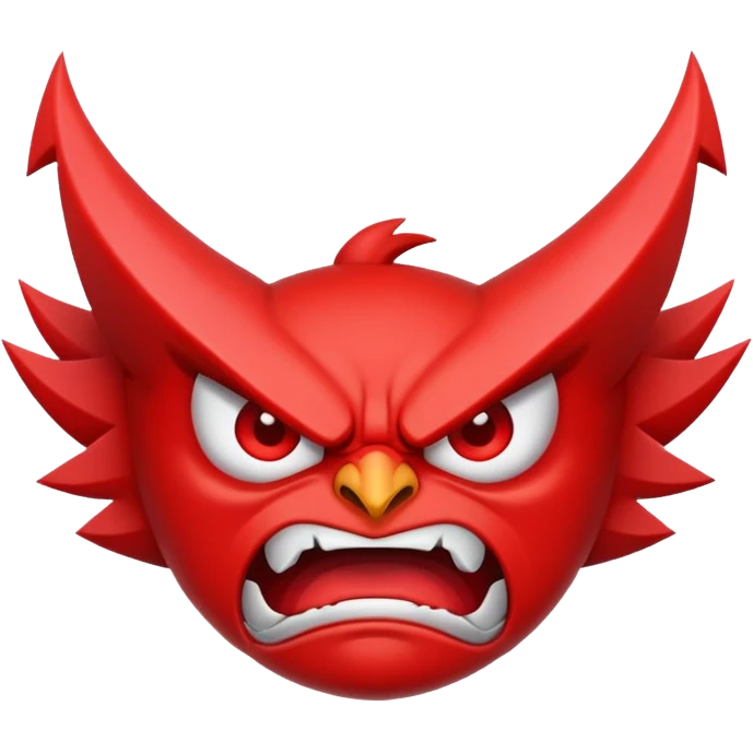 anger symbol emoji