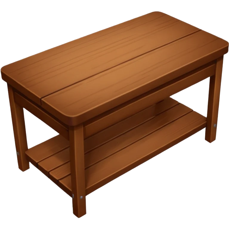 table emoji