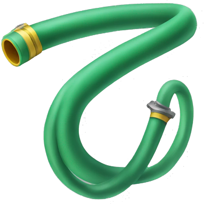 Hose  emoji