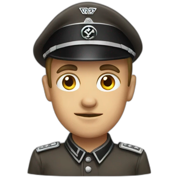 Nazi emoji