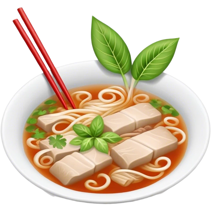 pho emoji