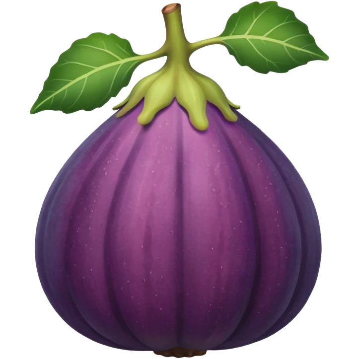fig emoji