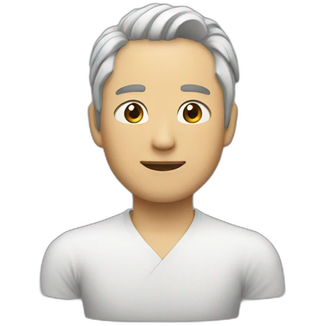 自复位结构 emoji