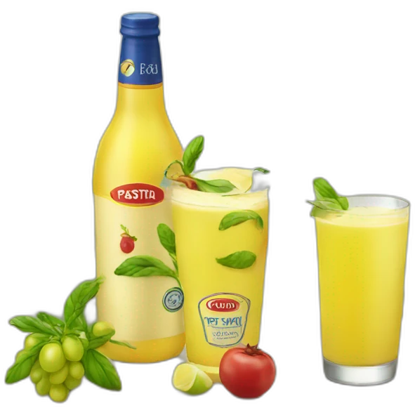 Pastis emoji