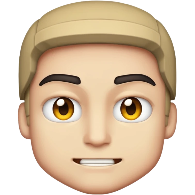 A hardocre emoji from miencraft emoji