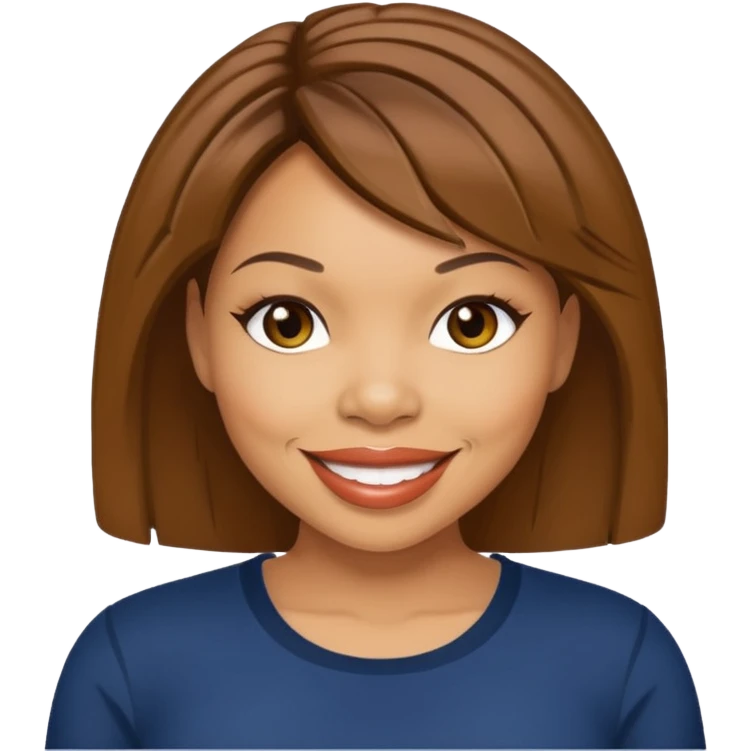 Tisha Campbell emoji