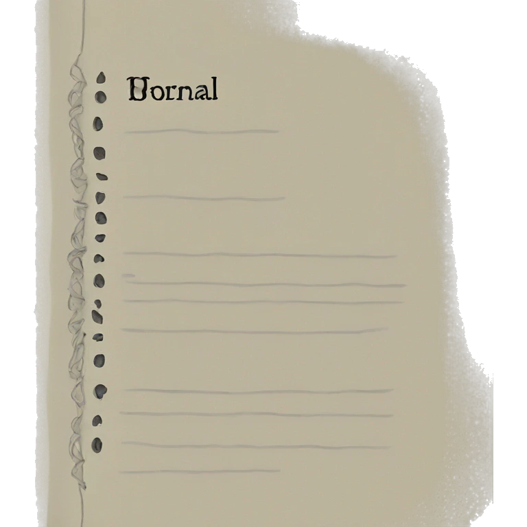 Journal emoji