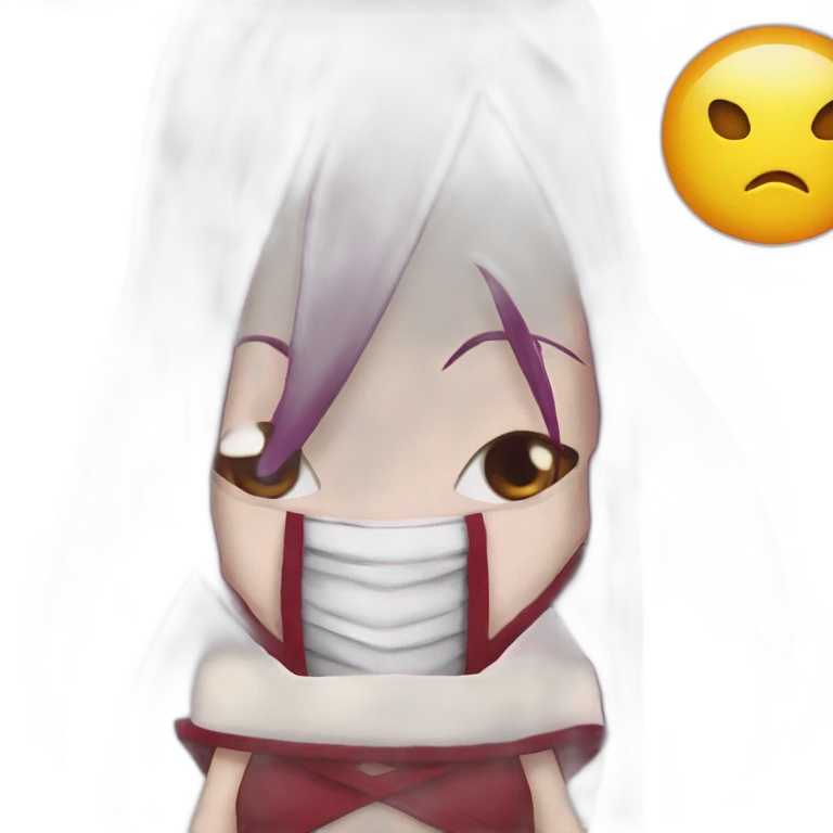 Erza emoji