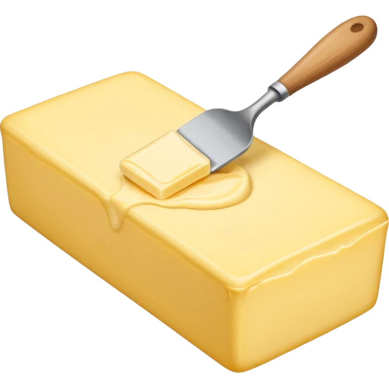 Butter emoji