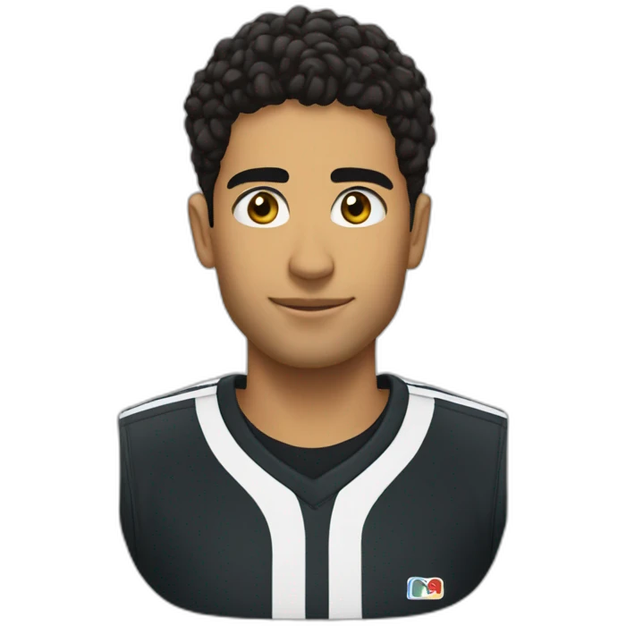 Hakimi emoji