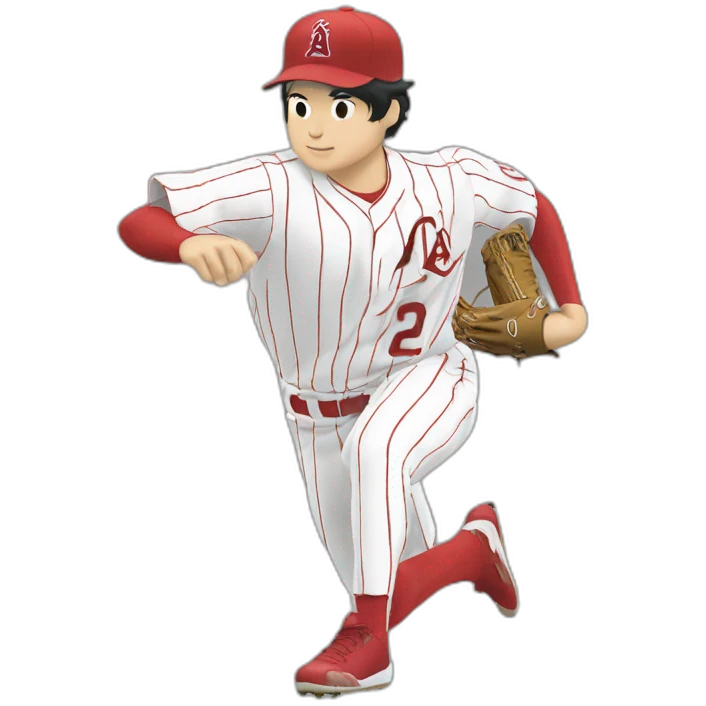 ohtani shohei emoji
