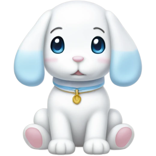 cinnamoroll  emoji