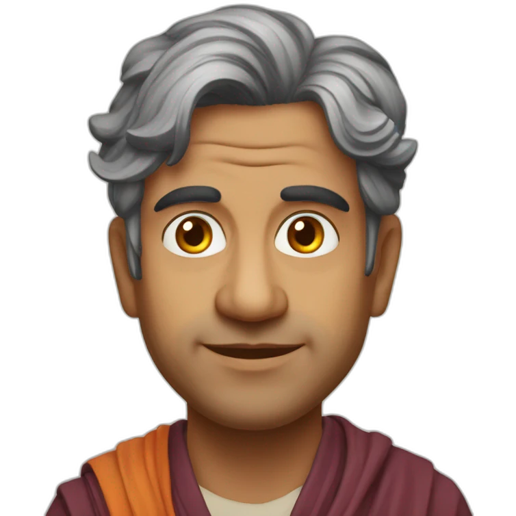 Bhupendra Jogi emoji