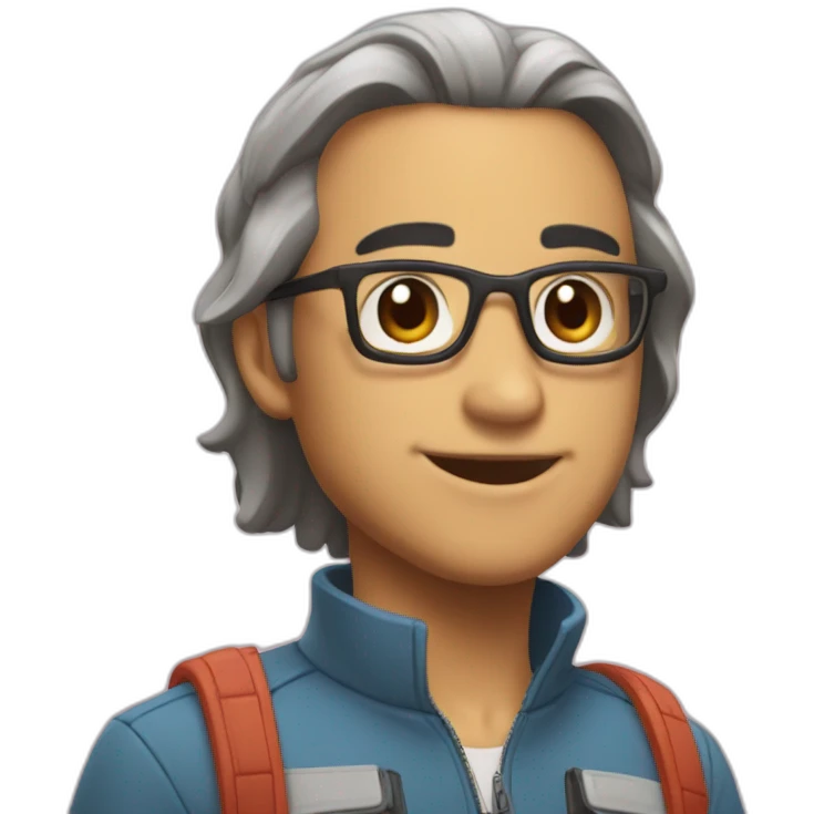 lorenzo avec le bob pokémon emoji