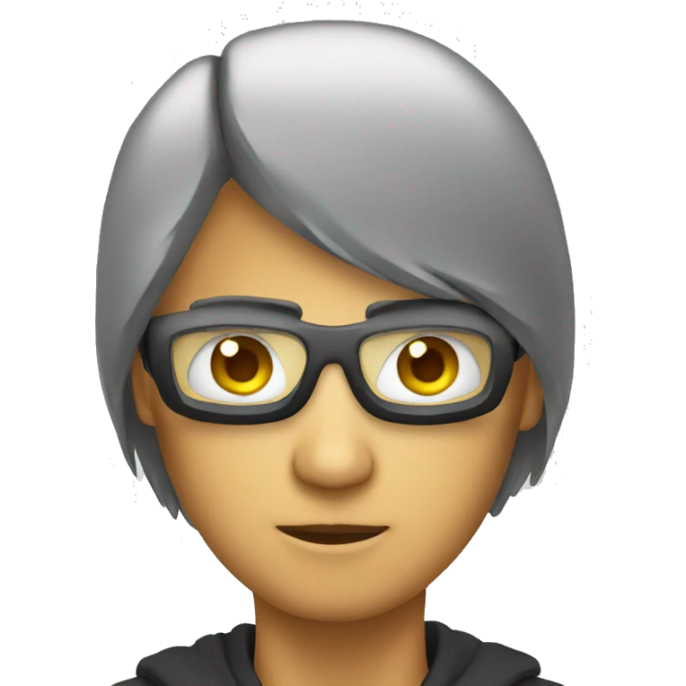 hacker emoji