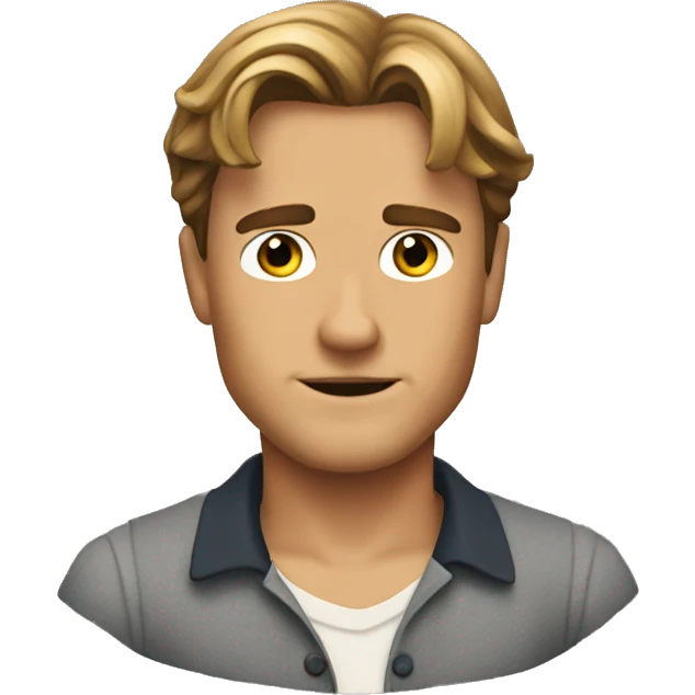 Jack Dawson emoji