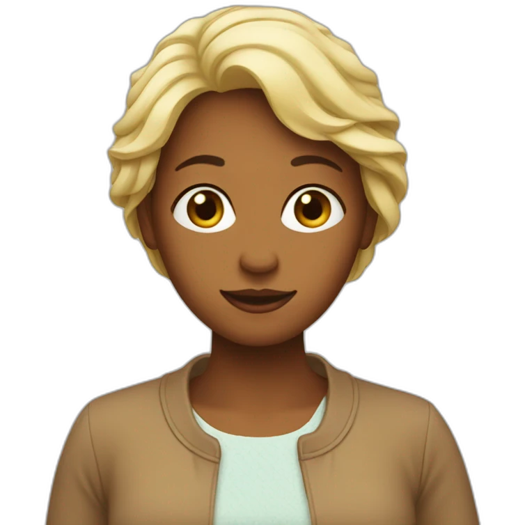 Maman emoji