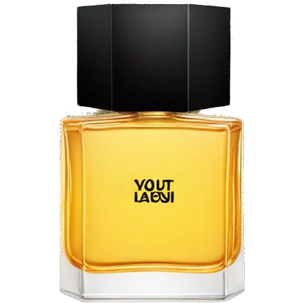 YSL perfume  emoji