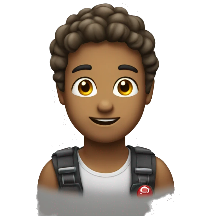 I love you  emoji