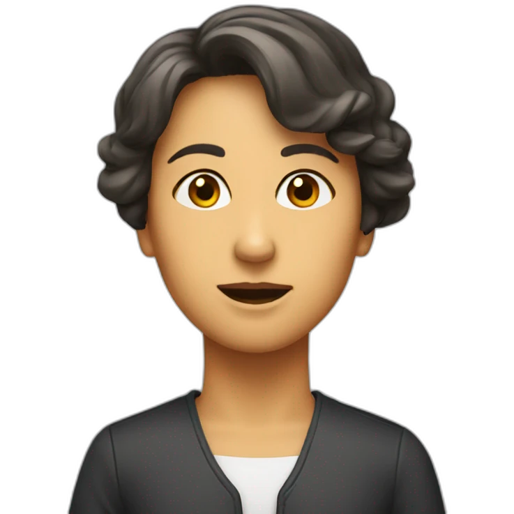 Kim lardachiant emoji