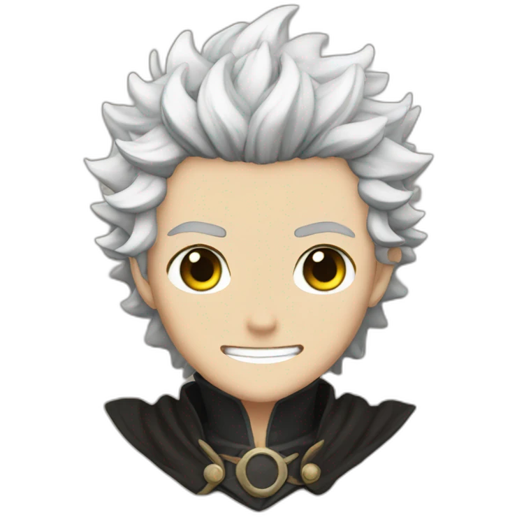 Black Clover  emoji