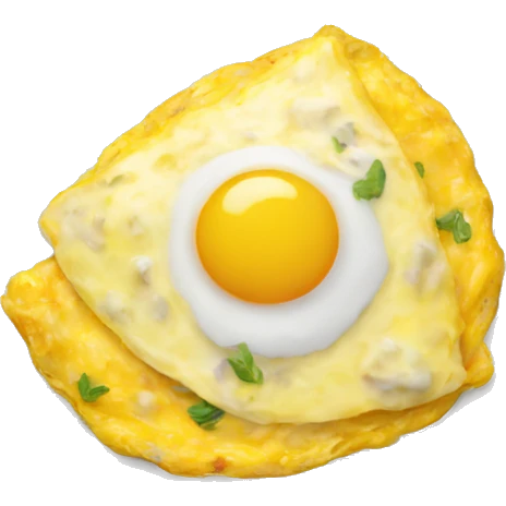 omelette  emoji