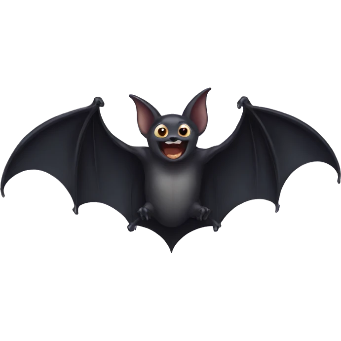 Bat emoji