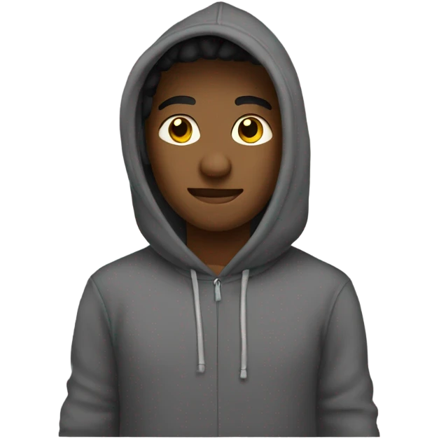 Hoodie  emoji