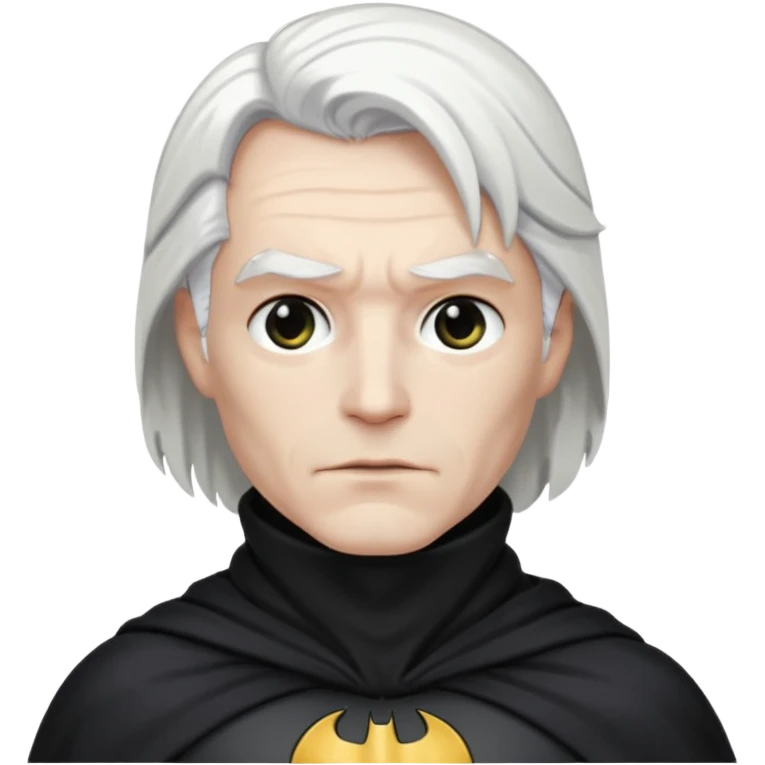 Batman alvino  emoji